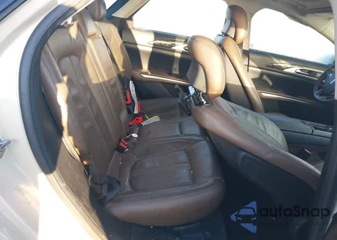 2015 Lincoln Mkz z USA, uszkodzony, nr VIN 3LN6L2GK1FR623443